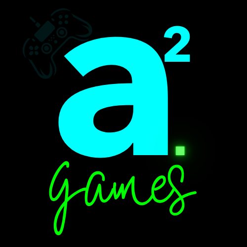 A2 games logo